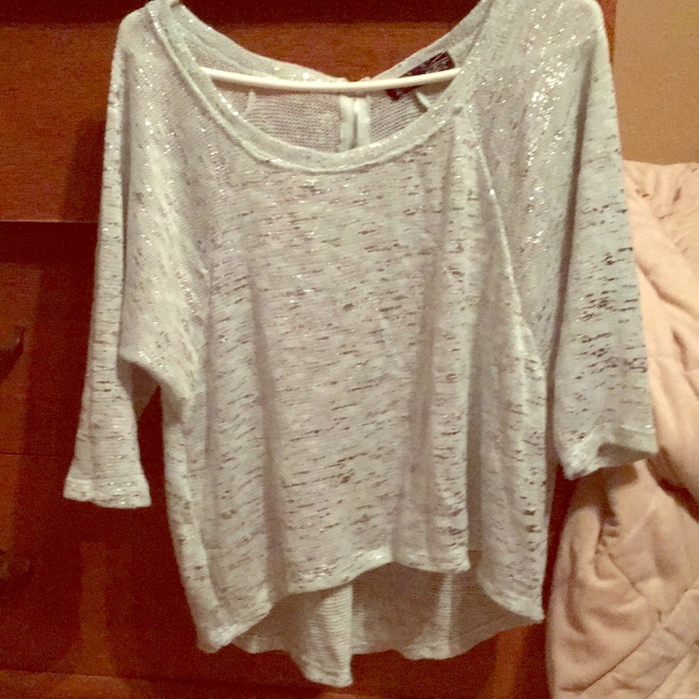 Almost famous sweater